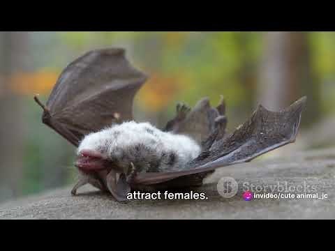 Mating Habits of Bats: Understanding Courtship and Reproduction