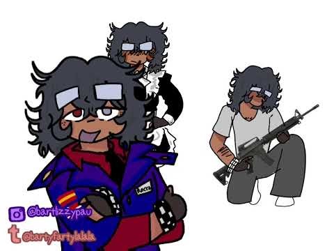 ALTER EGOO meme animation || DON'T REPOST!!!