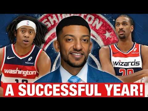 The Washington Wizards Completed Their Season Goals This Year...