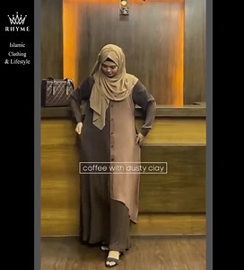 Zaaha, the ultra unique pattern to make you crowned with royal modesty. Masha Allah! ______________ Usage: - Office - Travel - Evening hangout - Causality in style - Modesty - Classical Party ______________ Material: Pure Cherry ______________ Available lengths: 52/42, 54/44, 56/46 (Customization Available ) ______________ To place order please inbox us with: - Full Address - Contact Number - Required size _______________ Visit RHYME Lifestyle: Ga 80/A Gulshan-Badda Link Road Beside Brac ATM Boo