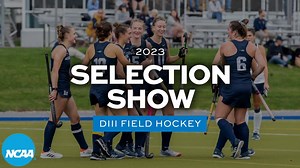 DIII field hockey: 2023 selection show