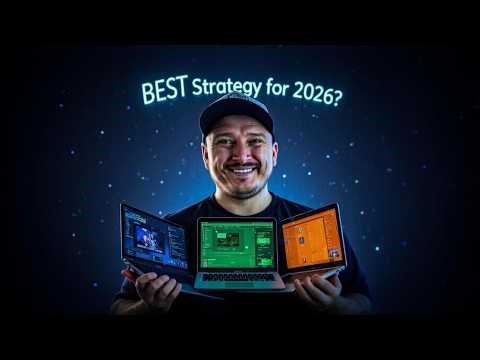 😎😏BEST Binary Strategy for BEGINNERS🤑😈