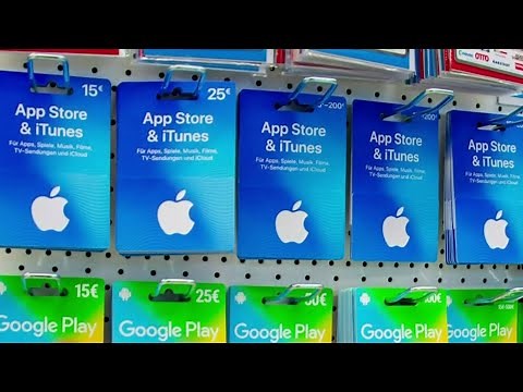 Gift card scams: Here are the warning signs