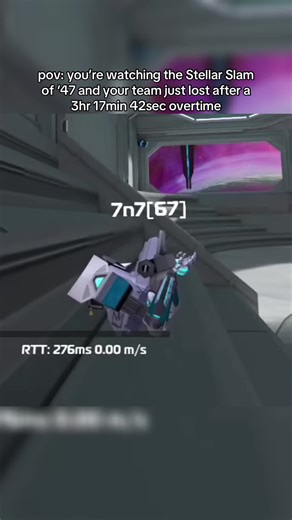 Entendiendo la referencia de Orion Drift en VR