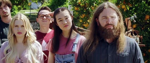 The Breakdown | movie | 2021 | Official Trailer