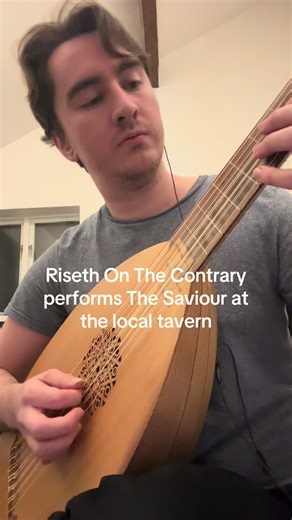 Rise Against: The Saviour Lute Cover at Local Tavern