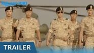 DESCENDANTS OF THE SUN - OFFICIAL TRAILER Song Joong Ki, Song Hye Kyo, Jin Goo, Kim Ji Won
