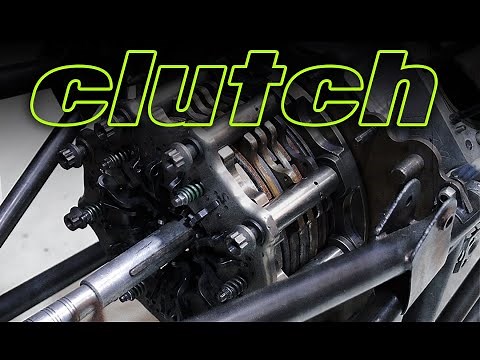 HOW TO INSTALL A TOP FUEL DRAGSTER CLUTCH (PART 2)