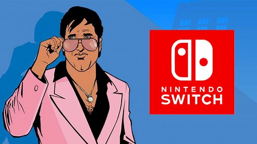 GTA Vice City Switch: Cheat Codes for Nintendo Switch