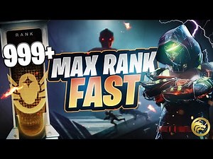 Destiny 2 - MAX RANK RAPIDEMENT ! Puissance, AFK FARM & Farm Pass Saisonnier