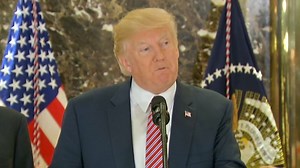 President Trump's full infrastructure speech