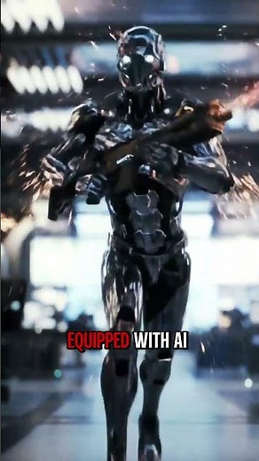 Future Army Robotic Soldiers | AI War Machines 2050 | Beyond 2040 #Future #technology #shortvideo