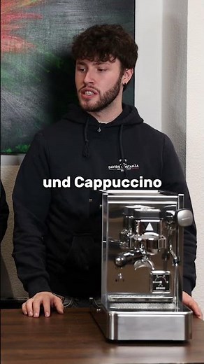 Stone Lite Espresso Machine #espresso