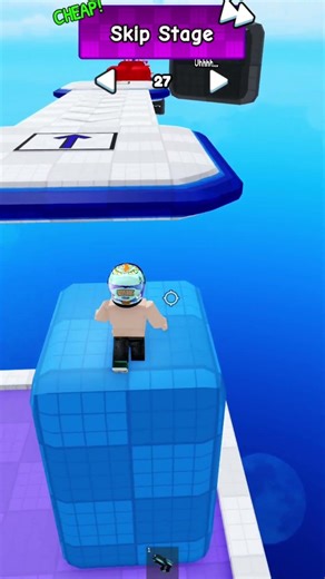 THIS OBBY IS IRRITATING 😭🥀 #roblox