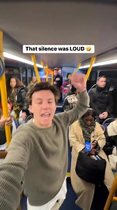 36K views · 319 reactions | Their faces when I started yelling  #bus #travel #england | Parker Pannell | Facebook