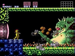Super Metroid - Kraid Quick Kill