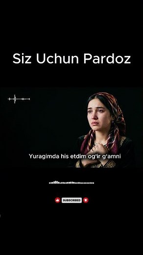 Siz Uchun Pardoz ✦ O‘zbek Tezkor G‘amgin Muzika #uzbekmusic