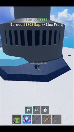 Gas showcase #bloxfruits