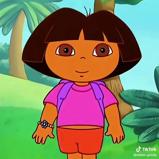 Exploring Theories Behind Dora The Explorer Animation