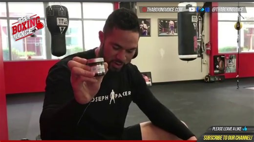 Camp life Joseph Parker: WBO heavyweight champion staying ready at all times