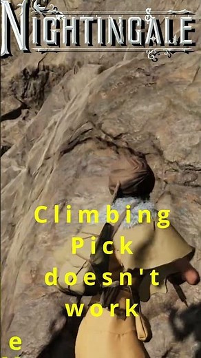 Easy Up! (Nightingale How To)