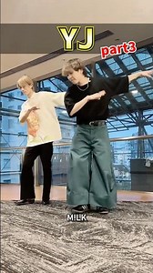 ㊗️20万再生【M!LK】YJ(吉田仁人＆山中柔太朗) part3 #milk #吉田仁人 #山中柔太朗 #ミルク #みるく