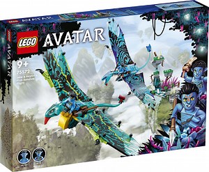 Build the world of Pandora with LEGO Avatar sets