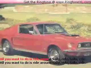 Mustang Sally Lyrics