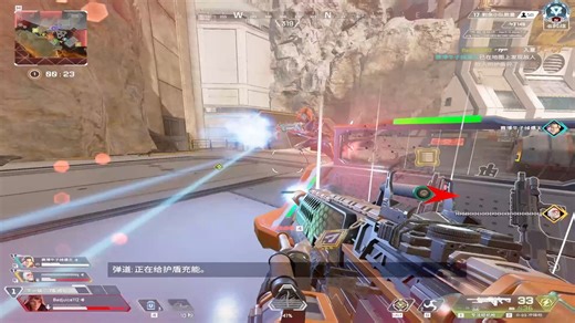 子弹和我的帅气，你都无法抵御