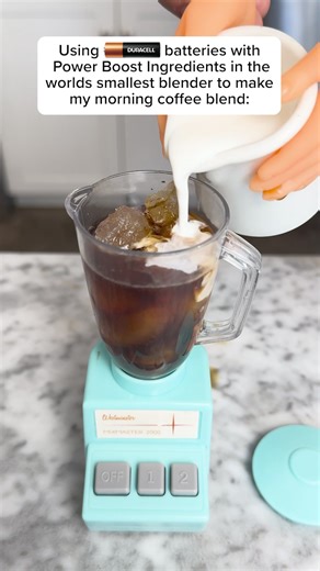 I was scared it couldn’t handle the power but it did pretty good? | Duracell