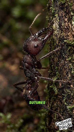 The Soldier Ant: Warrior of the Insect World