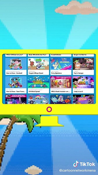 ‏استمتعوا بصيف الألعاب من كرتون نتورك 🎮