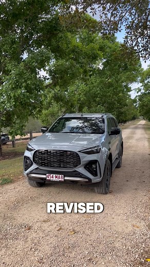 Isuzu MU-X X-Terrain Review and Features