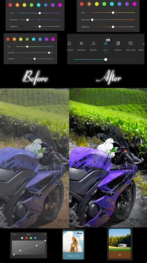 Starck Edits🍓 | Dm for paid editz🍓🤍 . . . #tutorial #vidgram #videoediting #capcutpro #ccapcutpro #tutorial #editing #beforeandafter #colourgrade | Instagram