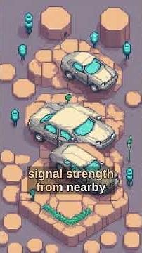 How Do Cellular Networks Work