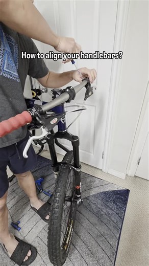 Presta Bike CALGARY on Instagram: "How to align your handlebars @parktoolblue #bikemechanic #garyfisher #mountainbike #morroco #prestabikeyyc"