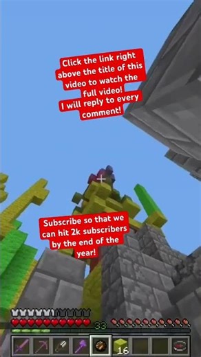 Minecraft Bedwars but my Friend has Major lag!