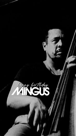Join us in celebrating the birth of Charles Mingus, born on this day in 1922! #charlesmingus #mingus #heavenlybirthday | Nina Simone