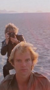 When the world is running down, you make the best of what still around 📸 @the.police.fansite | Andy Summers Music