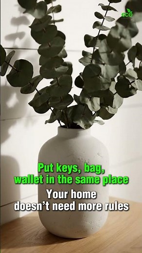 One Small Home System That Makes Life Easier All Year