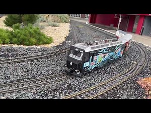 🚂 Miniature Train City – Incredible Tiny World in Motion! | Full Tour & Amazing Details