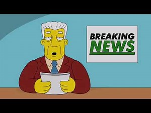 Kent Brockman News #1