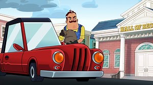 43K views · 85 reactions | Hello Neighbor Animated Series Pilot is here! Featuring your favorite characters from Secret Neighbor. Enter the mysterious world of Raven Brooks! Watch the Test Pilot episode now: https://youtu.be/rrhzatiH5VY | TinyBuild | Facebook