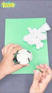 🐑 Cute Paper Sheep Craft ✂️ Easy DIY Handmade Sheep Tutorial