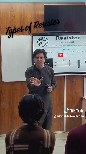 Understanding Types of Resistors and Their Functionality