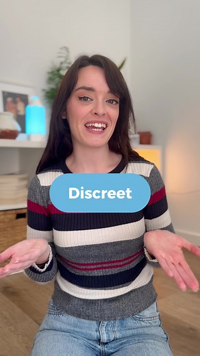 Understanding the Meaning of Discreet: Advanced English Vocabulary