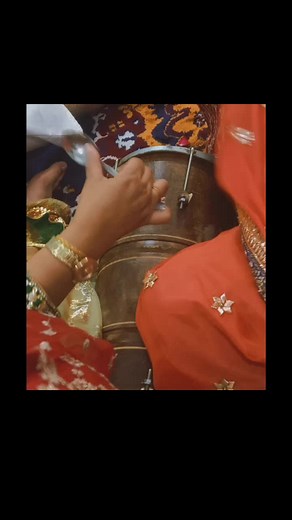 Traditional Drum Playing: A Rhythmic Cultural Expression