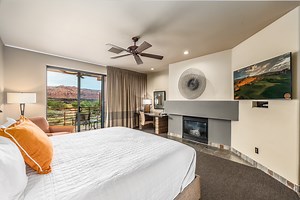 Luxury Accommodations in St. George | Utah Villas & Rooms