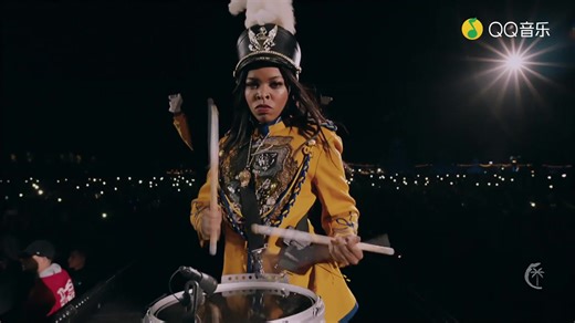 Beyoncé-[全场] 2018 Coachella Festival (Live)(蓝光)