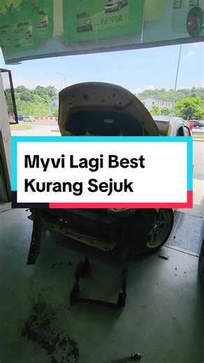 Myvi Lagi Best: Penyelenggaraan & Servis Aircond